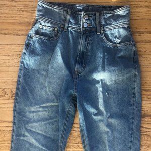 Vintage BDG High-Waisted Jeans